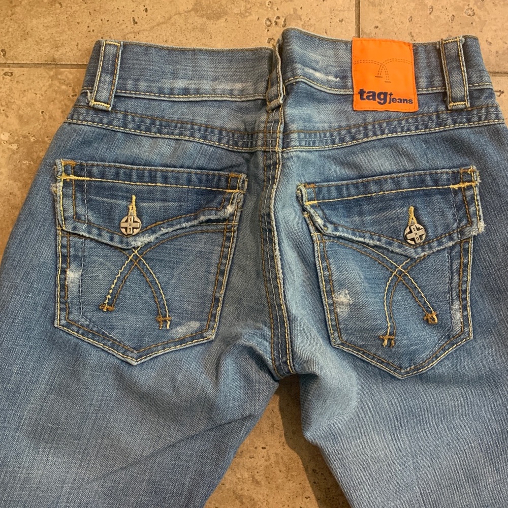 Tag Jeans - Picture 2 of 9